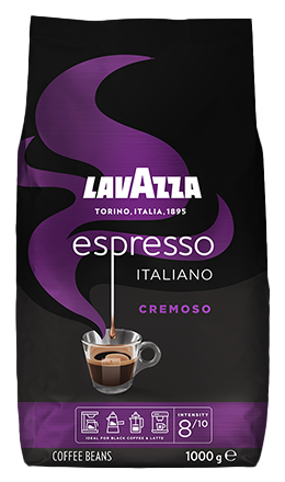Lavazza Espresso Italiano Cremoso
